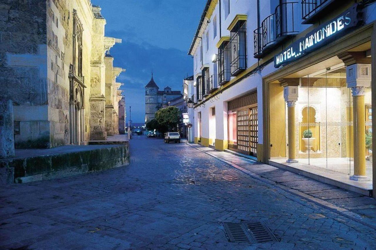 Eurostars Maimonides Hotel Córdova