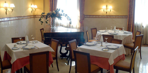 Eurostars Maimonides Córdoba