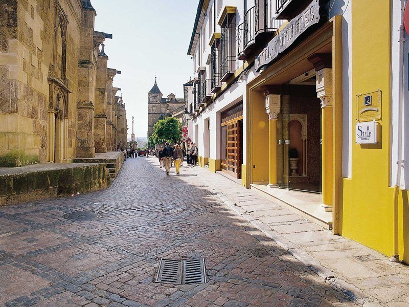 Eurostars Maimonides Hotel Kordoba