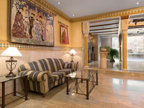 Eurostars Maimonides Hotel Córdoba