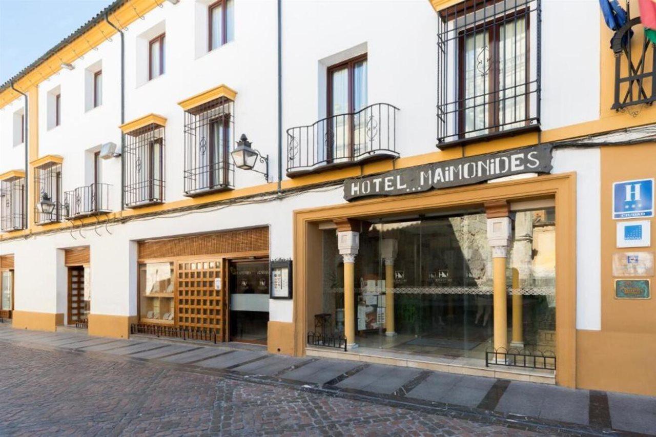 Eurostars Maimonides 3* Córdoba