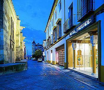 Eurostars Maimonides Hotel Córdoba